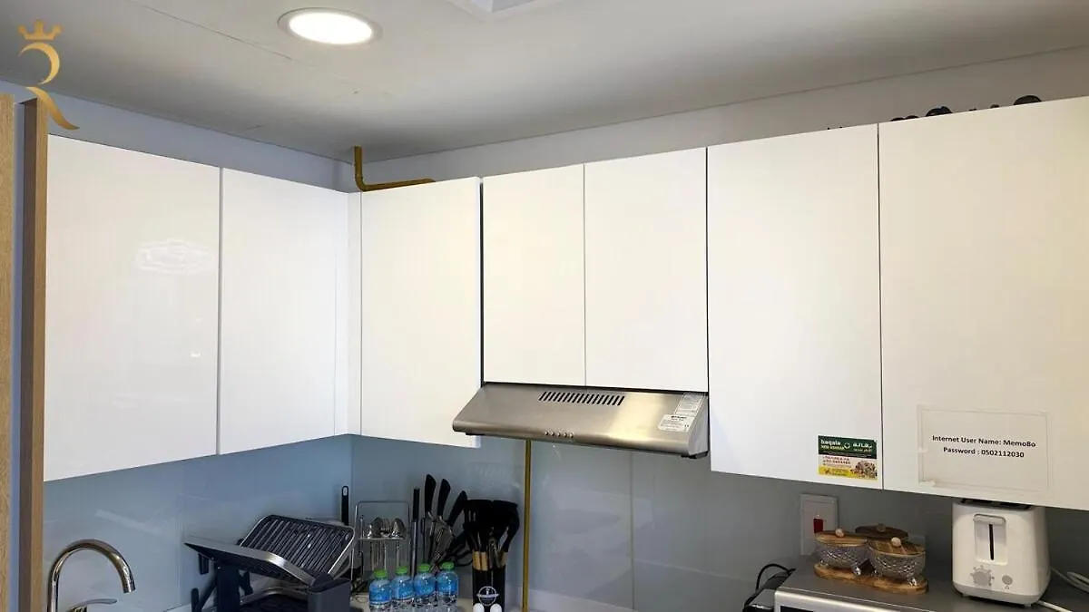 Appartamento Trendy 1Br With Pool N Gym In Raha Loft Abu Dhabi