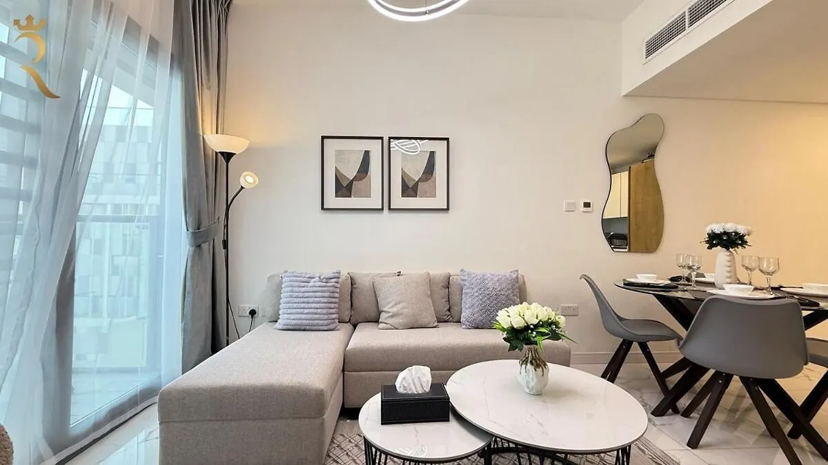 Appartamento Trendy 1Br With Pool N Gym In Raha Loft Abu Dhabi