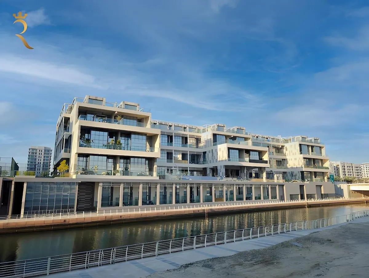 Appartamento Trendy 1Br With Pool N Gym In Raha Loft Abu Dhabi Emirati Arabi Uniti