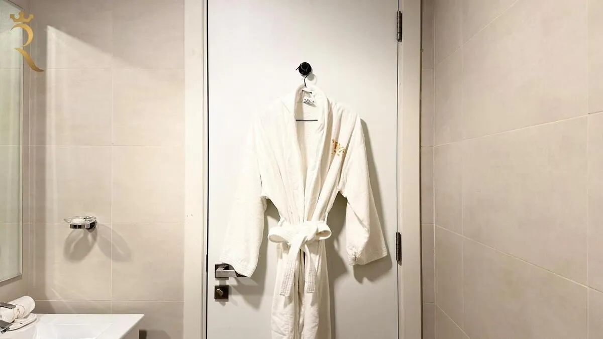 Appartamento Trendy 1Br With Pool N Gym In Raha Loft Abu Dhabi 0*,