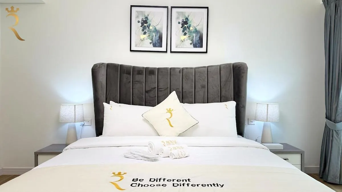 Appartamento Trendy 1Br With Pool N Gym In Raha Loft Abu Dhabi
