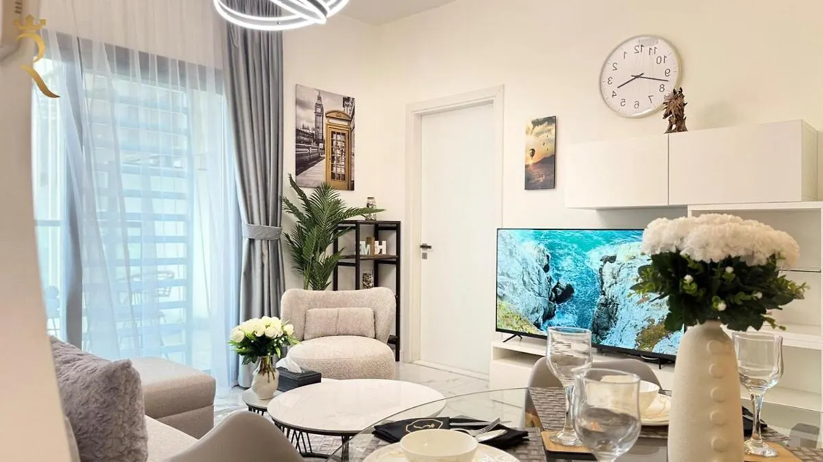 Appartamento Trendy 1Br With Pool N Gym In Raha Loft Abu Dhabi Emirati Arabi Uniti