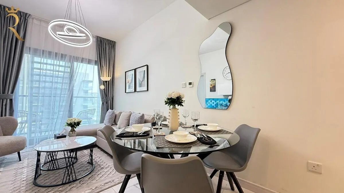 Appartamento Trendy 1Br With Pool N Gym In Raha Loft Abu Dhabi 0*,  Emirati Arabi Uniti