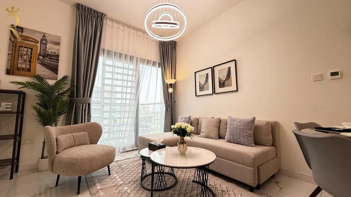 Appartamento Trendy 1Br With Pool N Gym In Raha Loft Abu Dhabi Emirati Arabi Uniti