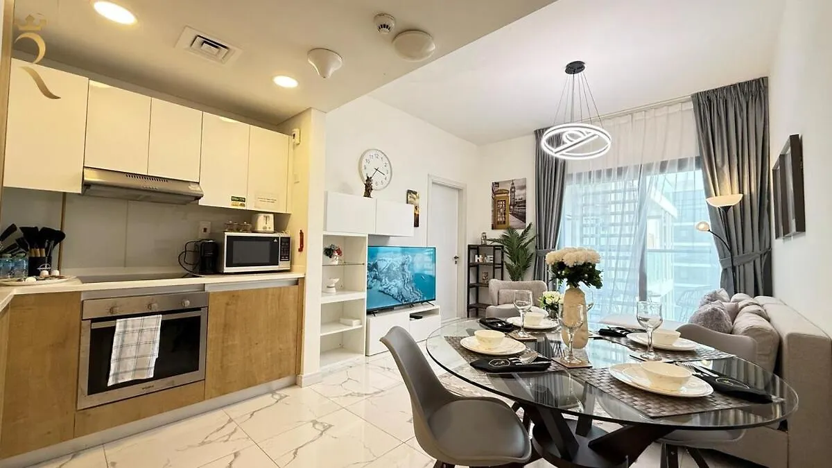 Appartamento Trendy 1Br With Pool N Gym In Raha Loft Abu Dhabi