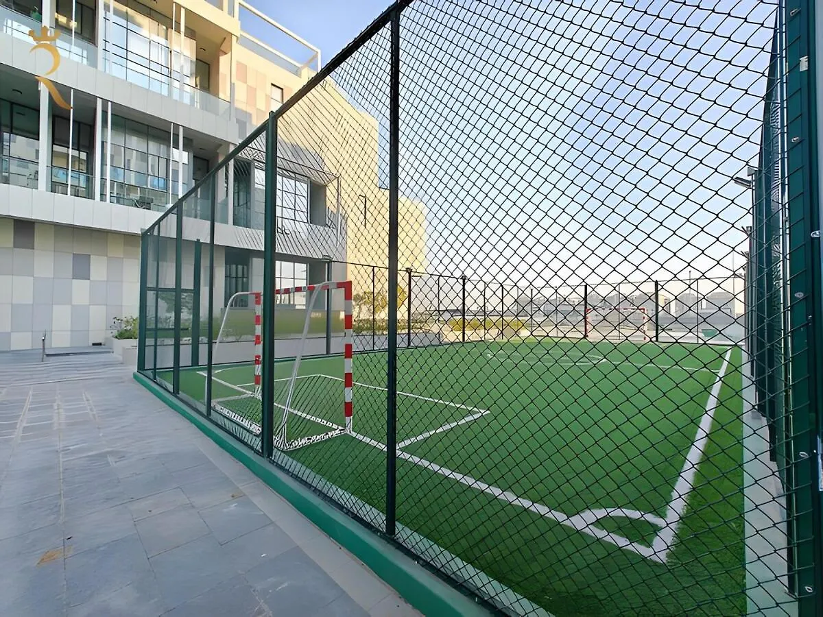 Appartamento Trendy 1Br With Pool N Gym In Raha Loft Abu Dhabi 0*,  Emirati Arabi Uniti