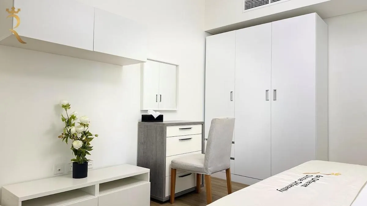 Trendy 1Br With Pool N Gym In Raha Loft Apartman Abu Dzabi