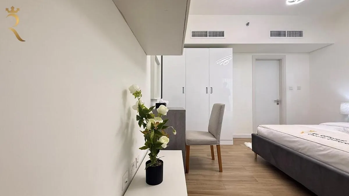 Trendy 1Br With Pool N Gym In Raha Loft Apartman Abu Dzabi Egyesült Arab Emírségek