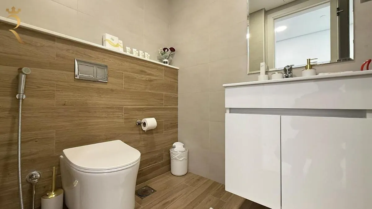 Trendy 1Br With Pool N Gym In Raha Loft Apartman Abu Dzabi