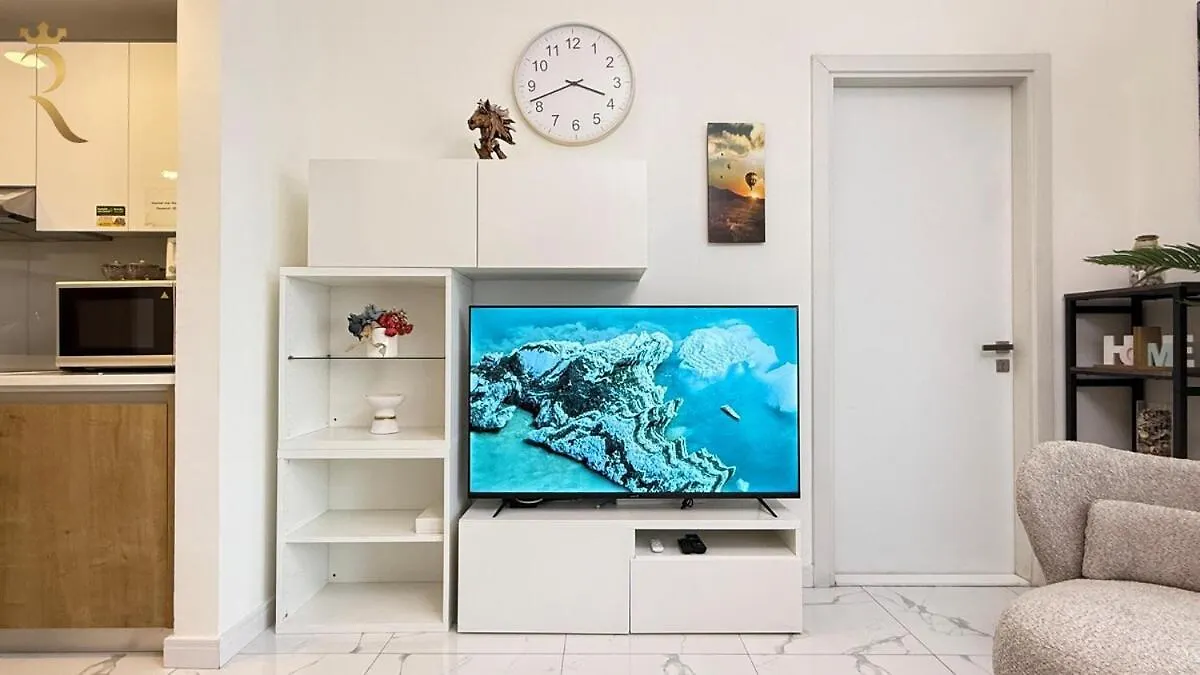 Trendy 1Br With Pool N Gym In Raha Loft Apartman Abu Dzabi