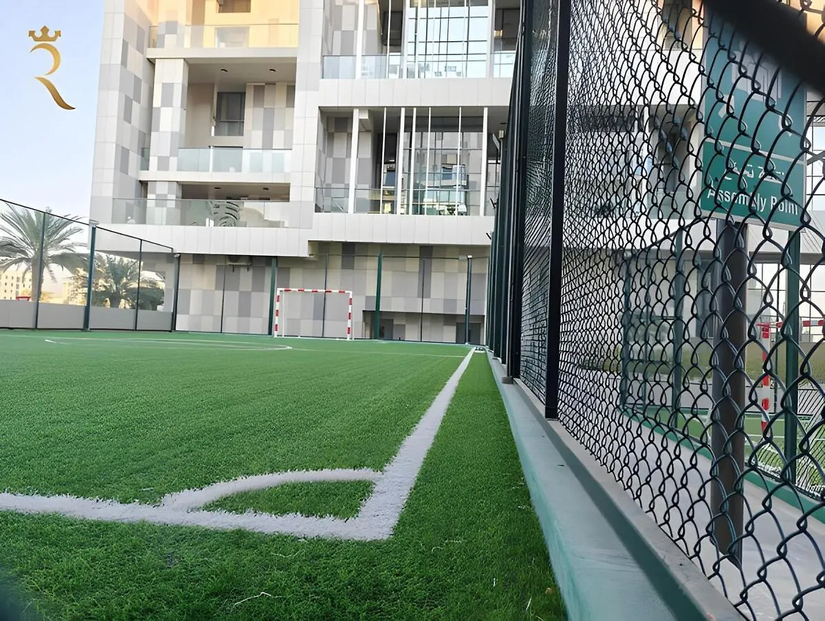 Trendy 1Br With Pool N Gym In Raha Loft Apartman Abu Dzabi