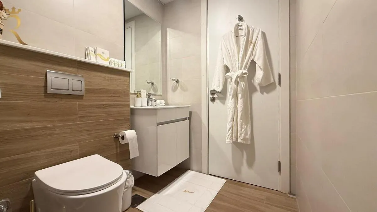 Trendy 1Br With Pool N Gym In Raha Loft Apartman Abu Dzabi Egyesült Arab Emírségek