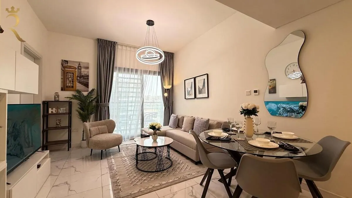 Trendy 1Br With Pool N Gym In Raha Loft Apartman Abu Dzabi