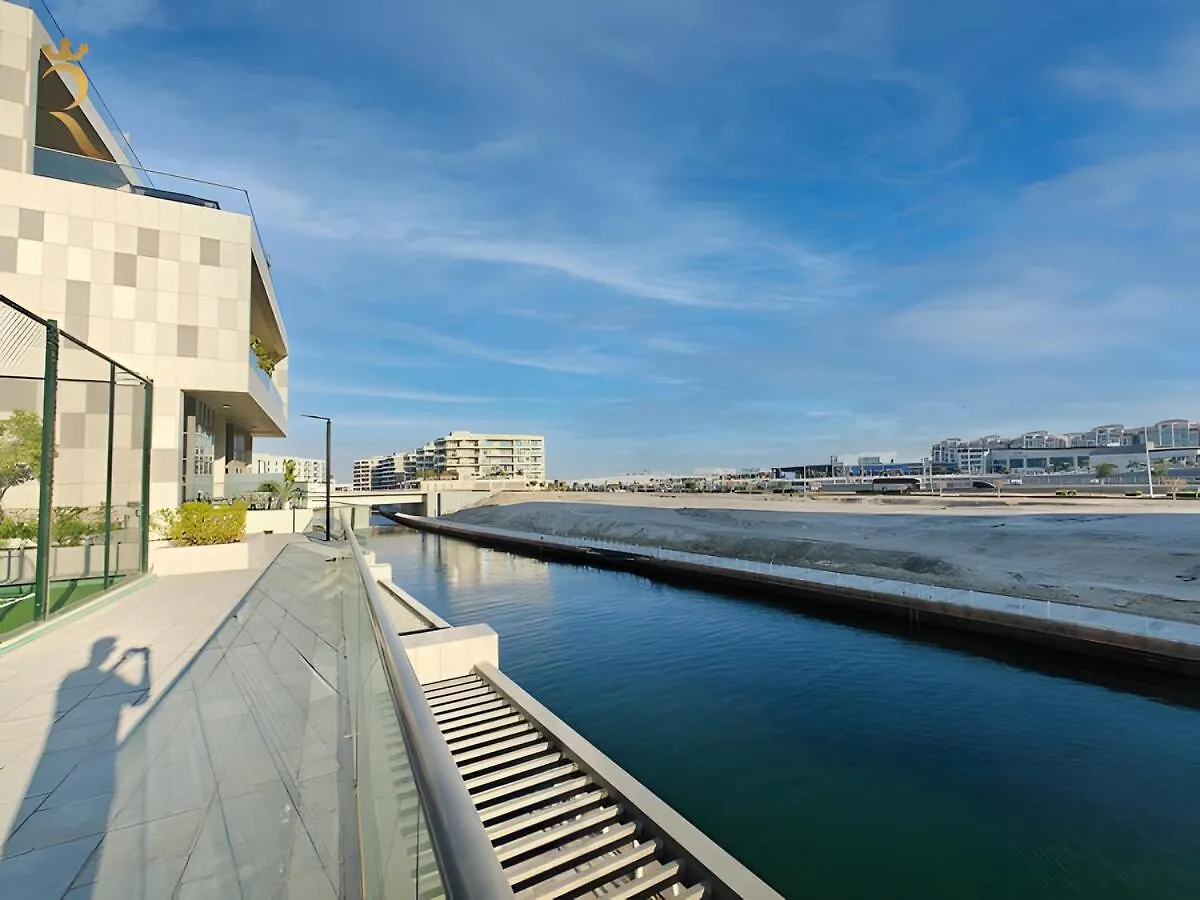 Trendy 1Br With Pool N Gym In Raha Loft Apartman Abu Dzabi