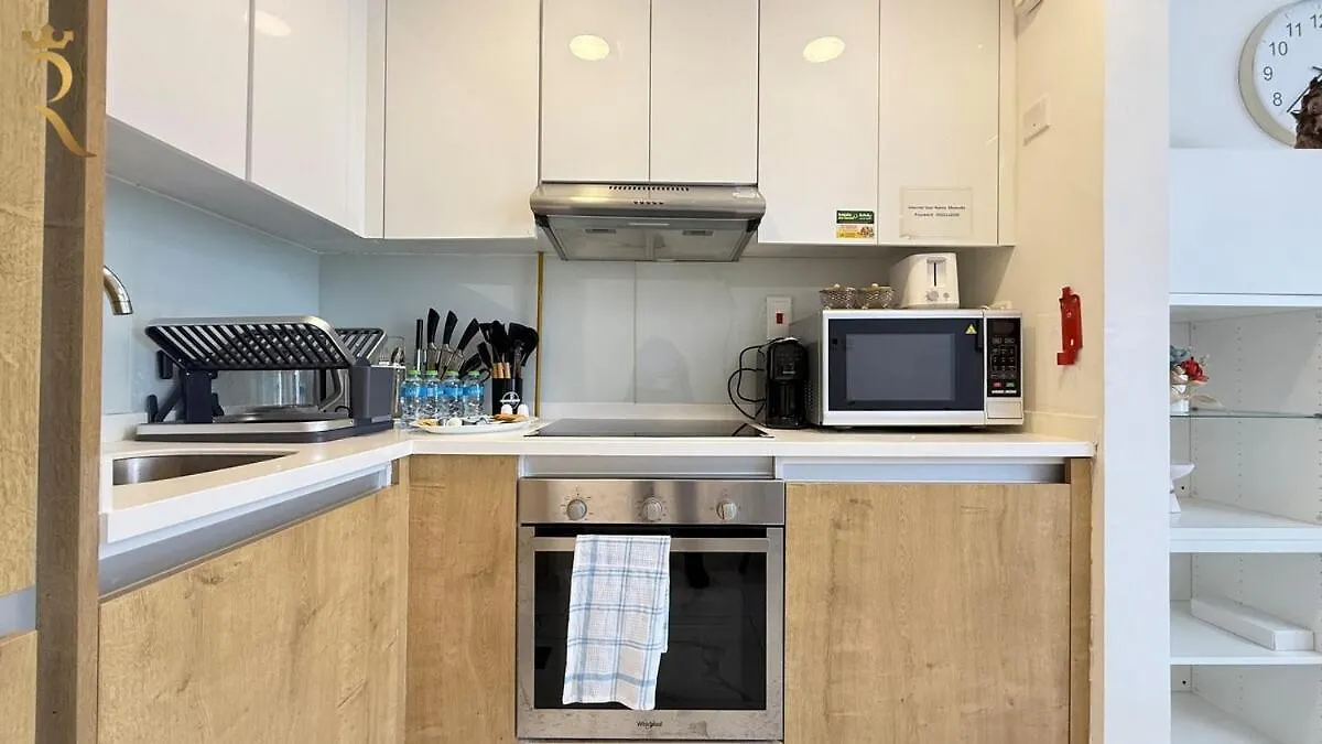 Trendy 1Br With Pool N Gym In Raha Loft Apartman Abu Dzabi