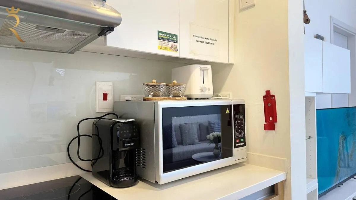 Trendy 1Br With Pool N Gym In Raha Loft Apartman Abu Dzabi