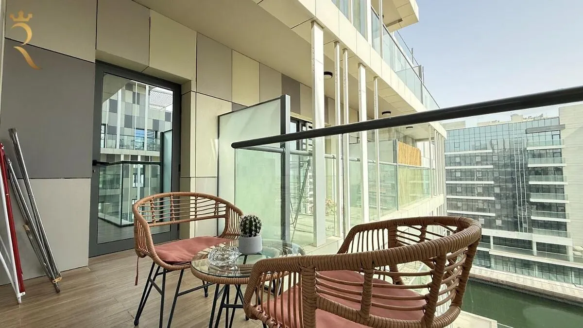 Trendy 1Br With Pool N Gym In Raha Loft Apartman Abu Dzabi