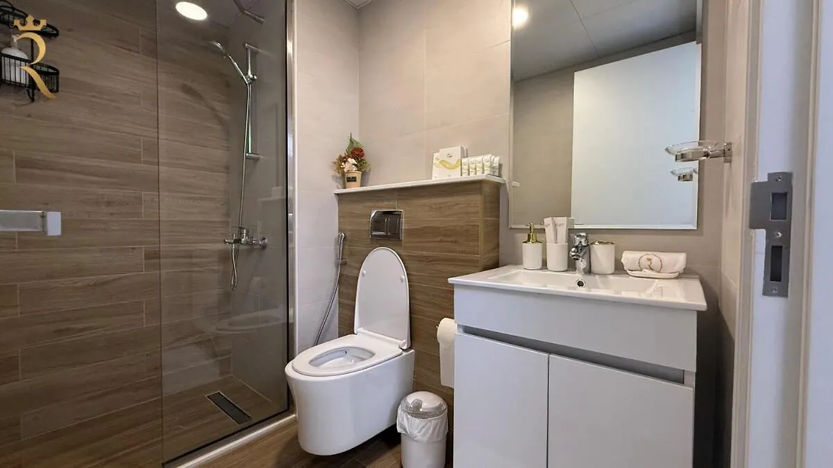 Trendy 1Br With Pool N Gym In Raha Loft Apartman Abu Dzabi 0*,