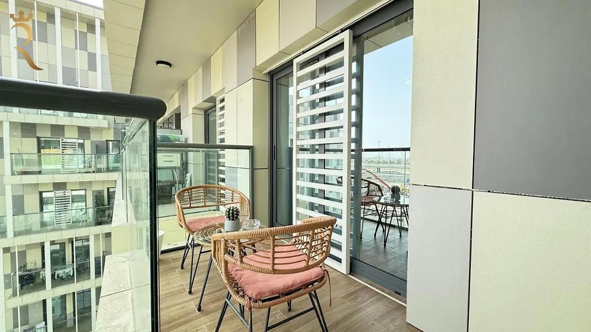 Trendy 1Br With Pool N Gym In Raha Loft Apartman Abu Dzabi