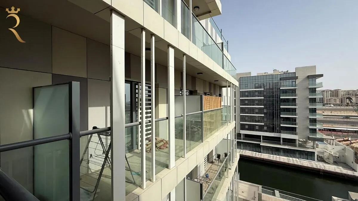 Trendy 1Br With Pool N Gym In Raha Loft Apartman Abu Dzabi 0*,  Egyesült Arab Emírségek