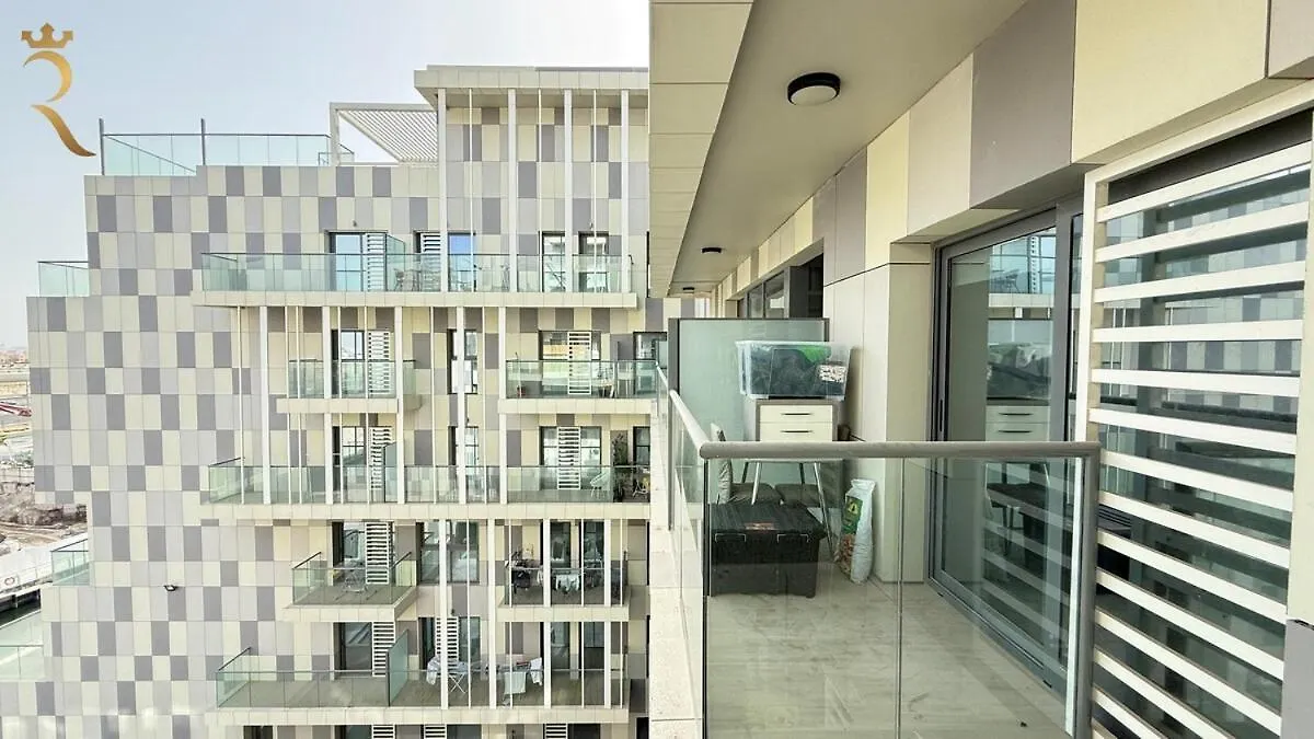 Trendy 1Br With Pool N Gym In Raha Loft Apartman Abu Dzabi
